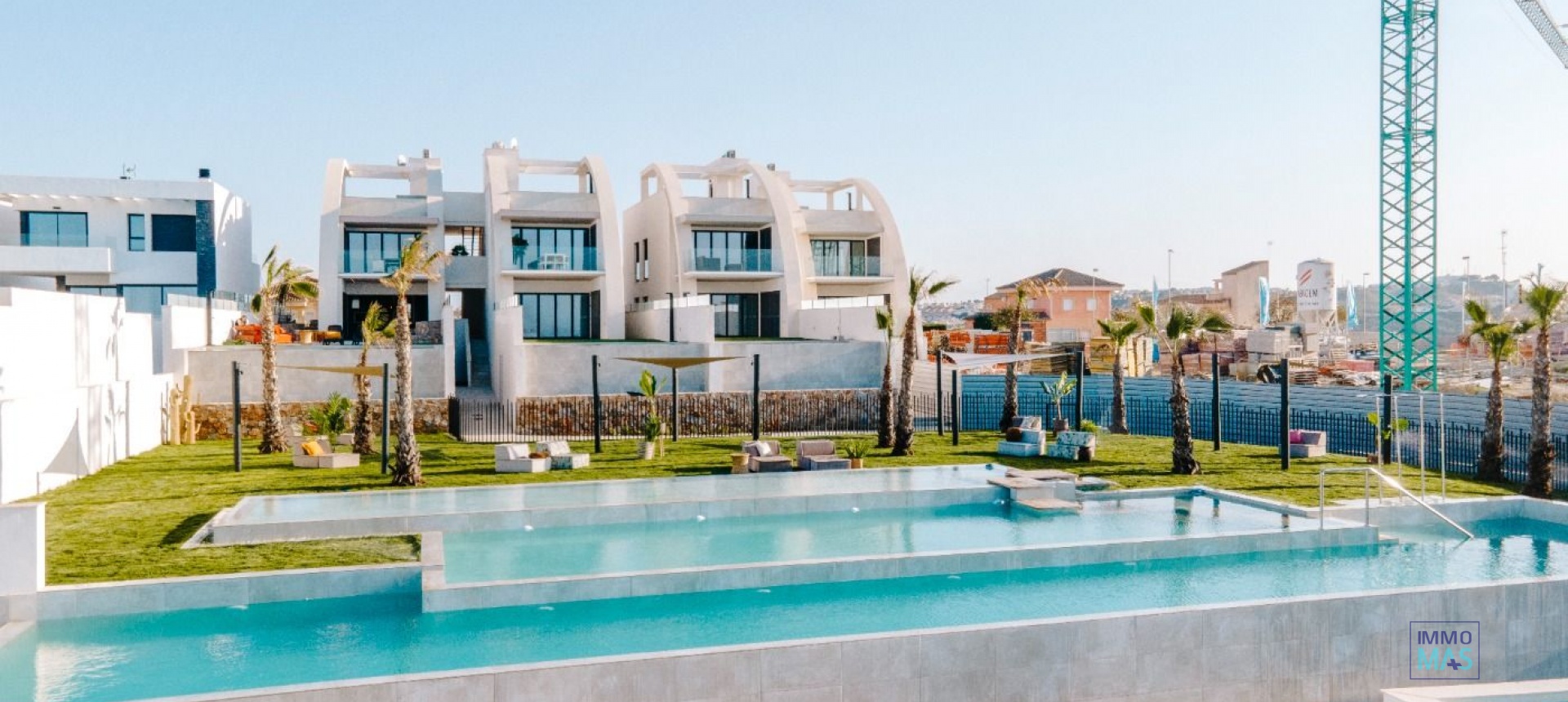 Obra nueva - Apartamento - Rojales - La Marquesa Golf