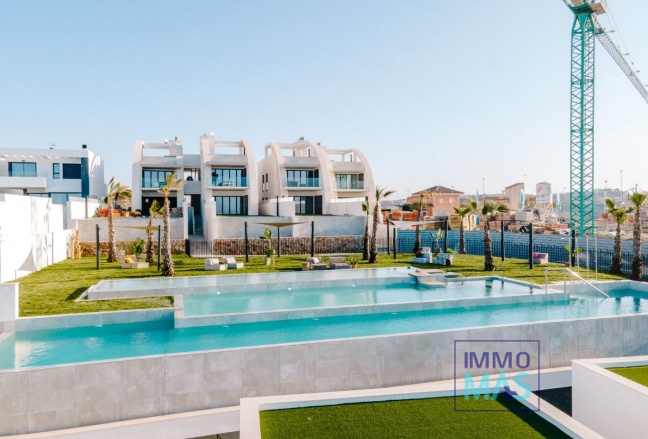 Obra nueva - Apartamento - Rojales - La Marquesa Golf