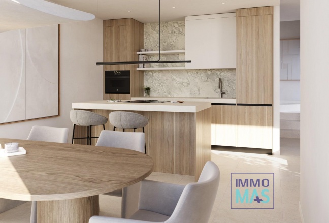 New Build - Apartment - Torre Pacheco - El Alba