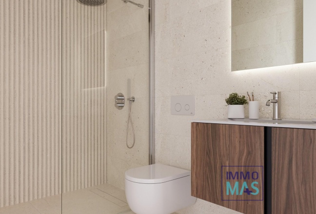 New Build - Apartment - Torre Pacheco - El Alba