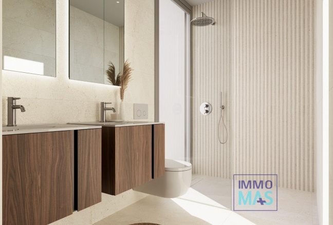 New Build - Apartment - Torre Pacheco - El Alba