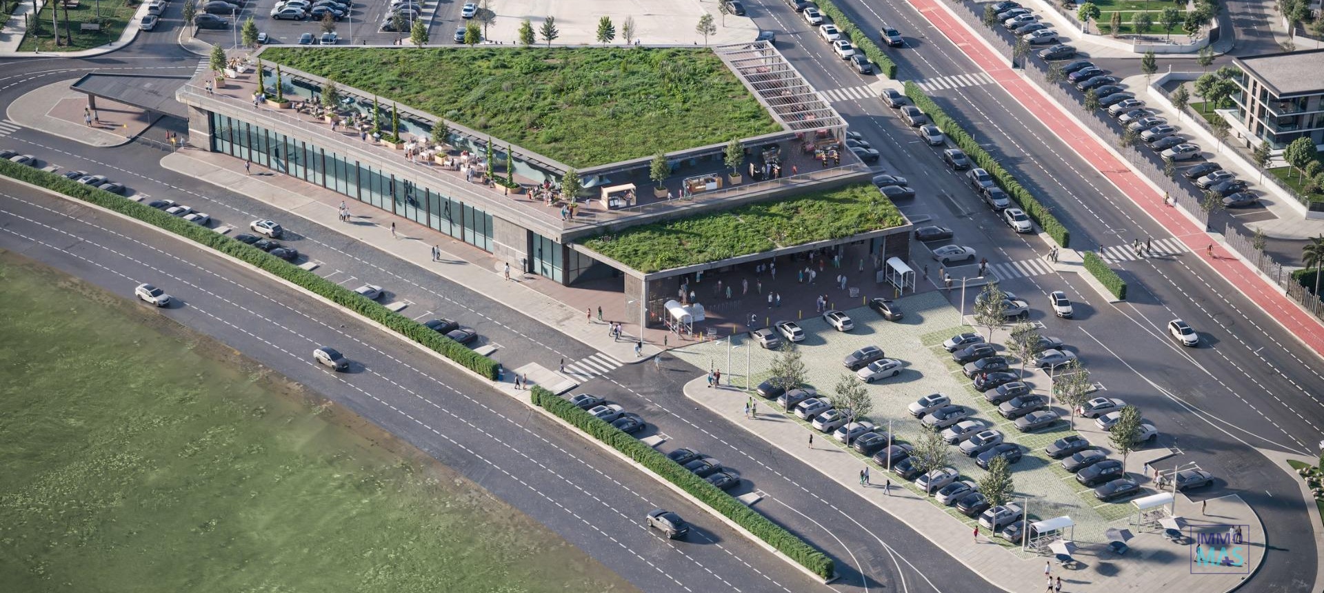 New Build - Apartment - Torre Pacheco - El Alba