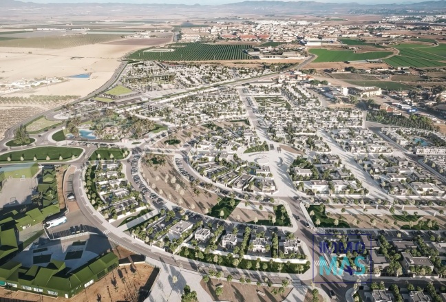 New Build - Apartment - Torre Pacheco - El Alba