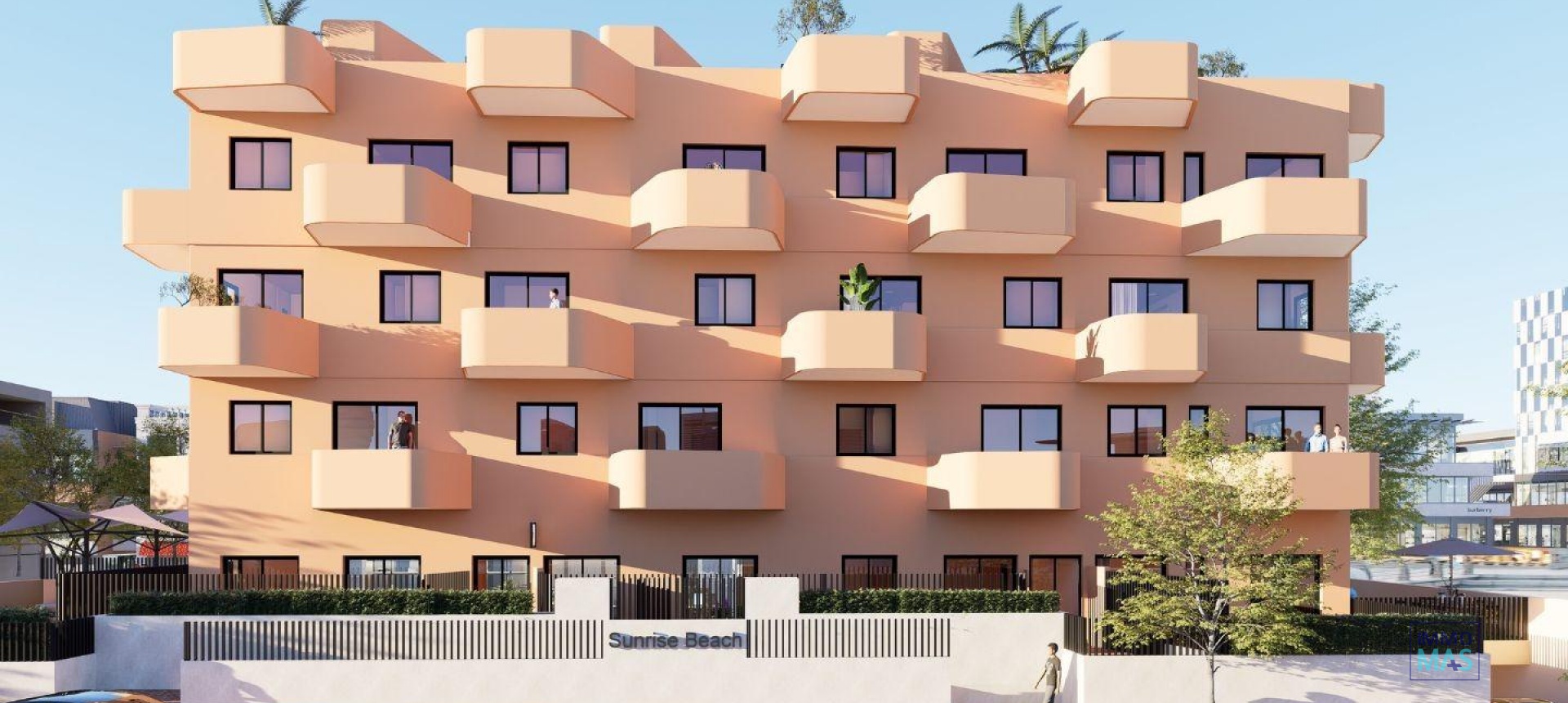 New Build - Apartment - El Campello - Muchavista
