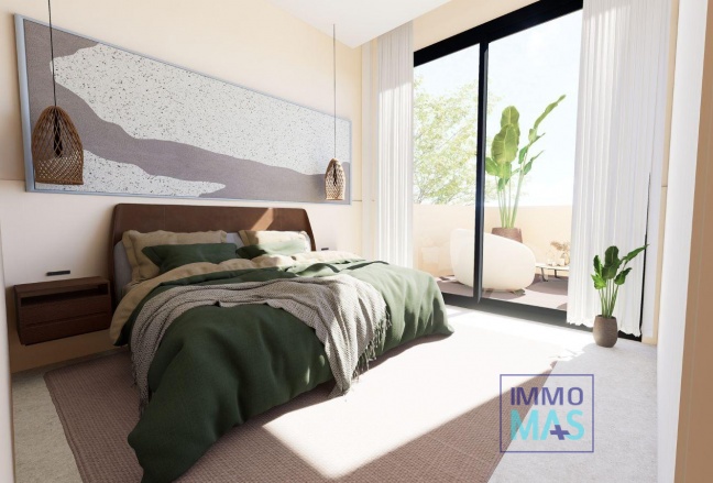 New Build - Apartment - El Campello - Muchavista