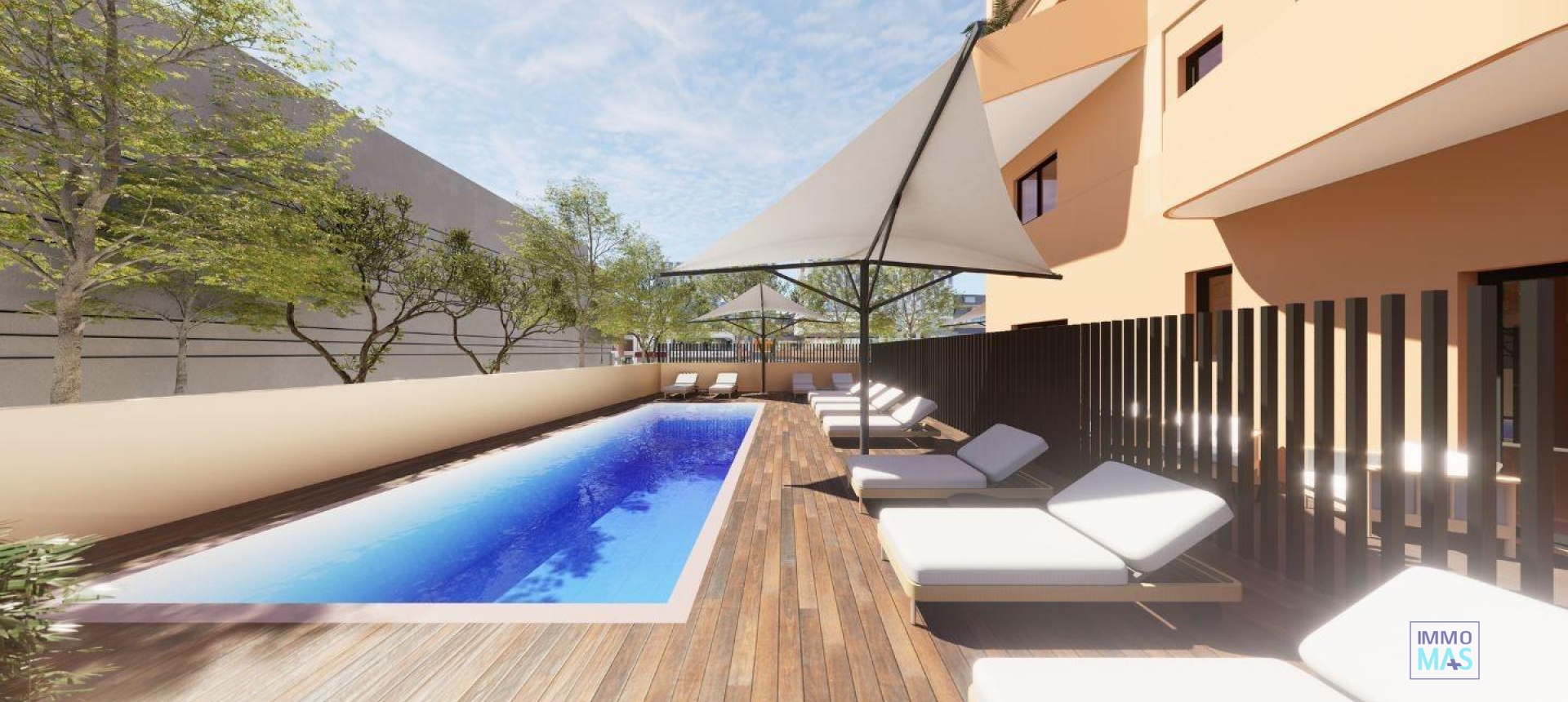 New Build - Apartment - El Campello - Muchavista