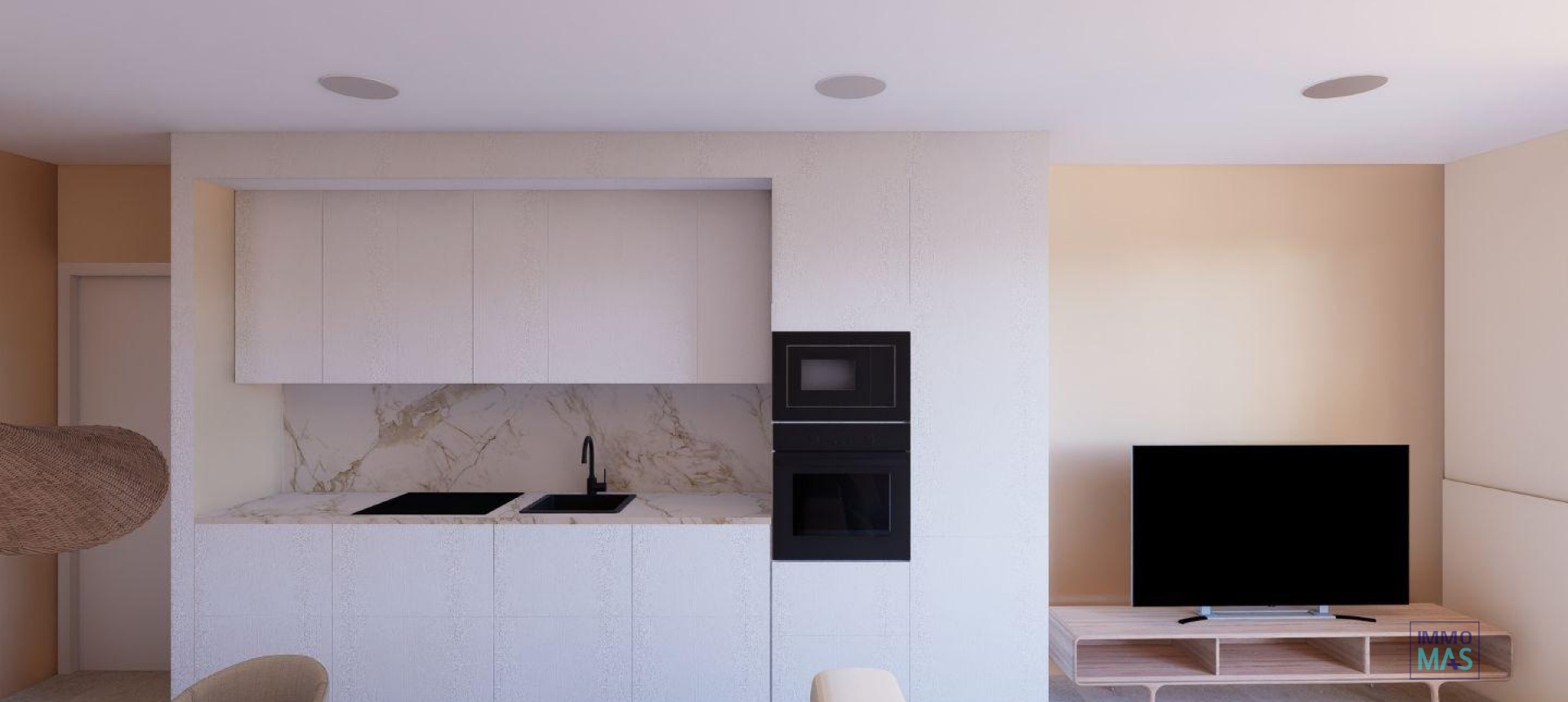 New Build - Apartment - El Campello - Muchavista