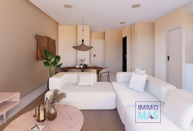 New Build - Apartment - El Campello - Muchavista