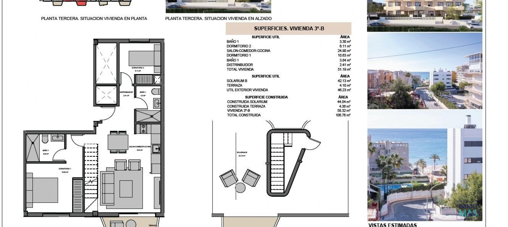 New Build - Apartment - El Campello - Muchavista