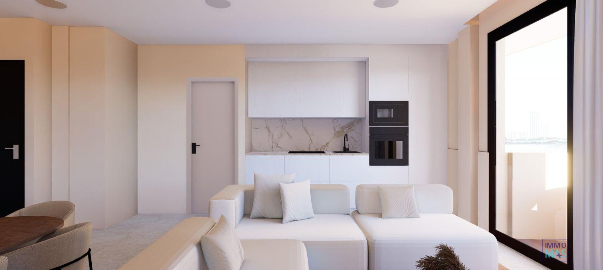 New Build - Apartment - El Campello - Muchavista