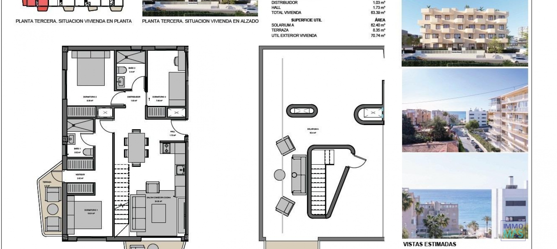 New Build - Apartment - El Campello - Muchavista