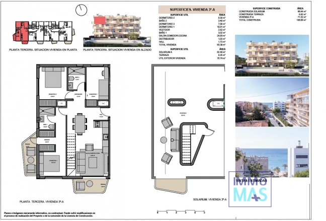 New Build - Apartment - El Campello - Muchavista