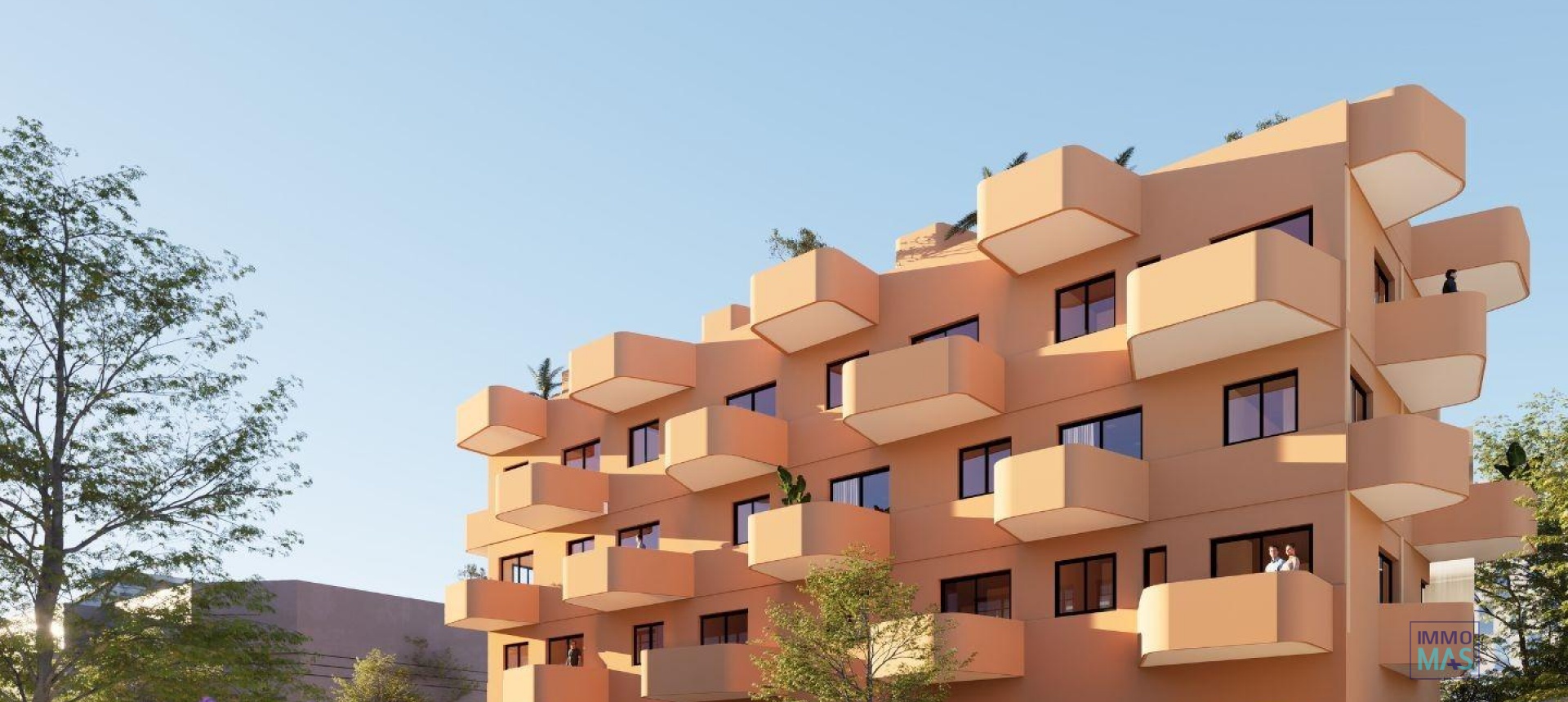 New Build - Apartment - El Campello - Muchavista