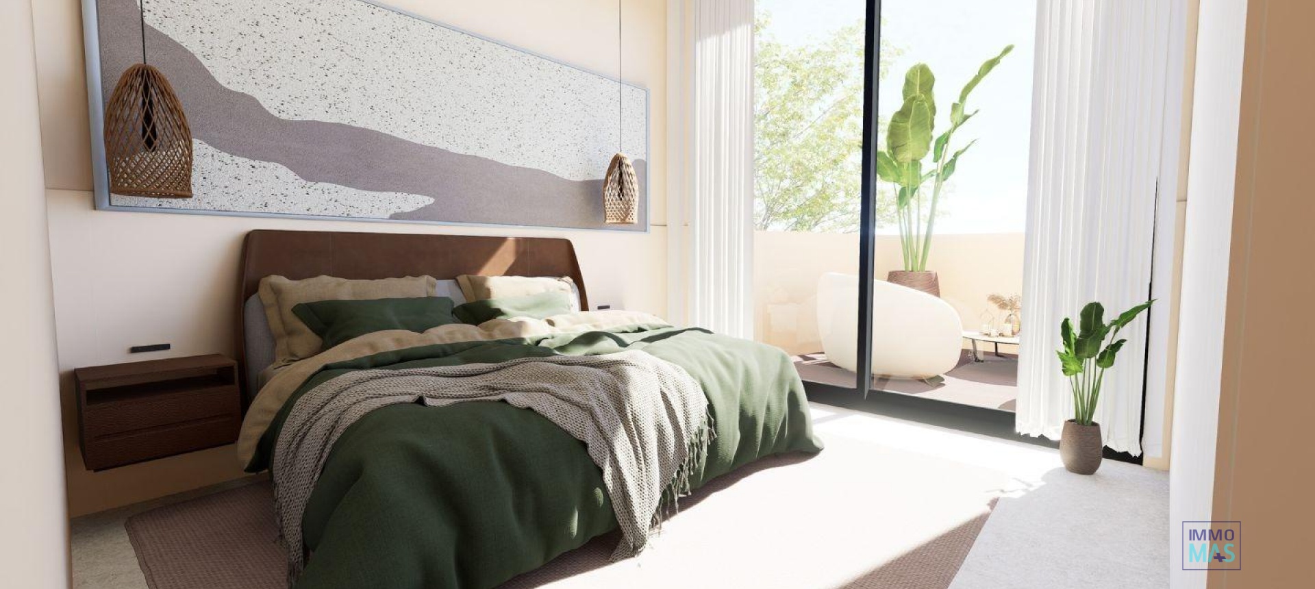 New Build - Apartment - El Campello - Muchavista