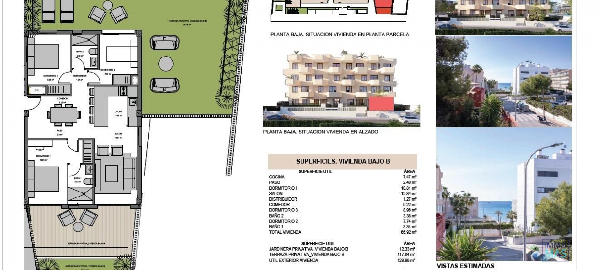 New Build - Apartment - El Campello - Muchavista