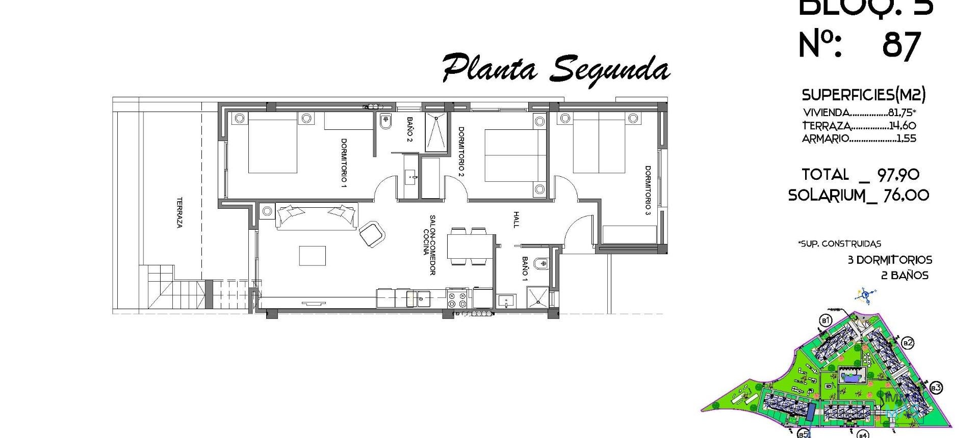 New Build - Apartment - Guardamar del Segura - El Raso