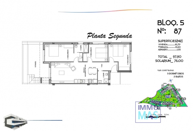 New Build - Apartment - Guardamar del Segura - El Raso