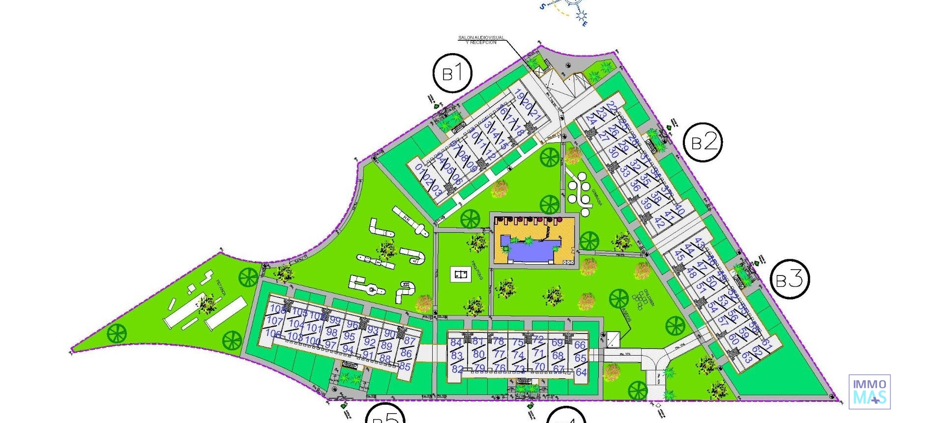 New Build - Apartment - Guardamar del Segura - El Raso