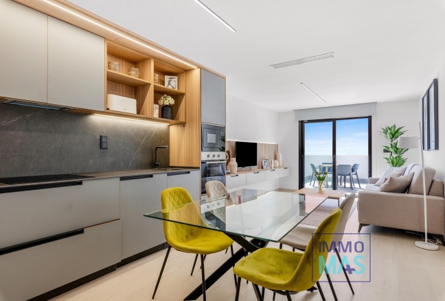 New Build - Apartment - Guardamar del Segura - El Raso