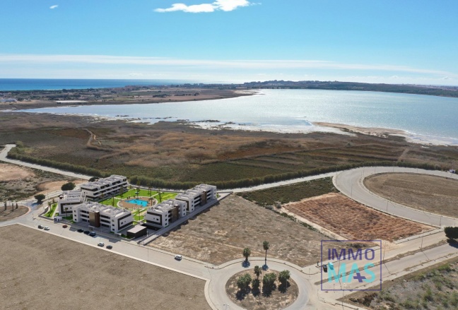 New Build - Apartment - Guardamar del Segura - El Raso