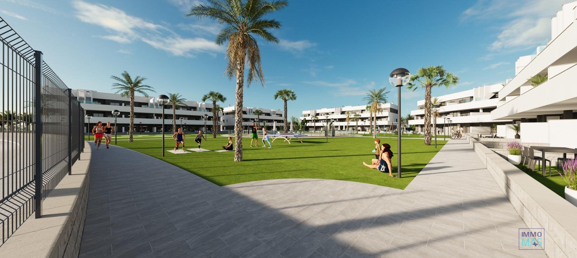 New Build - Apartment - Guardamar del Segura - El Raso