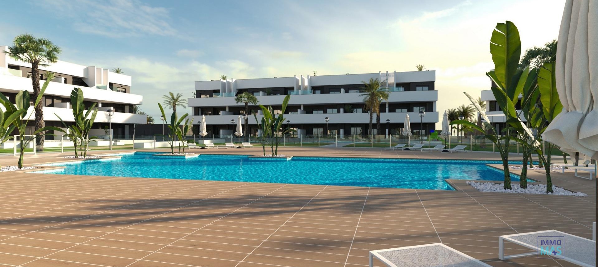 New Build - Apartment - Guardamar del Segura - El Raso