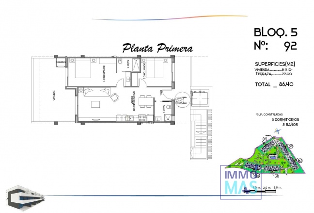 New Build - Apartment - Guardamar del Segura - El Raso