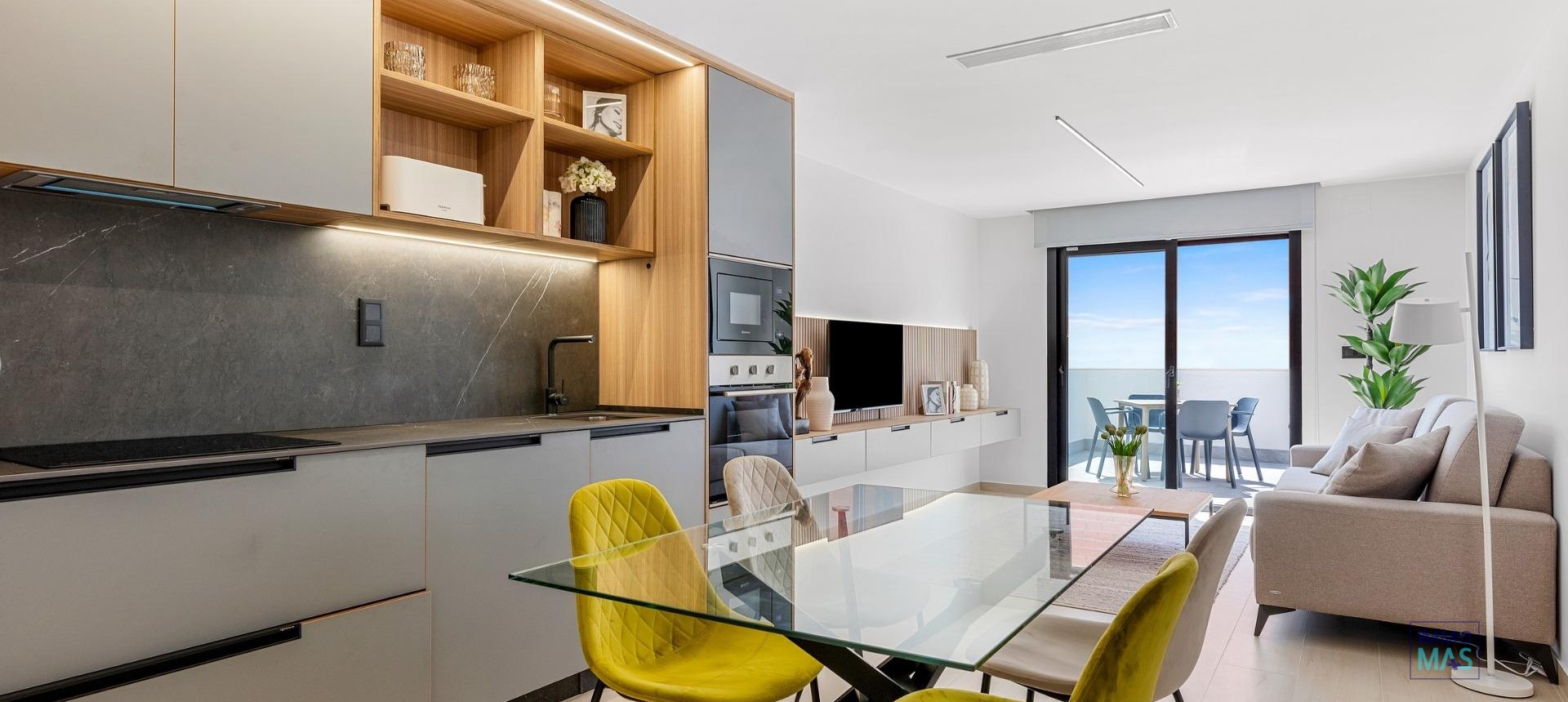 New Build - Apartment - Guardamar del Segura - El Raso