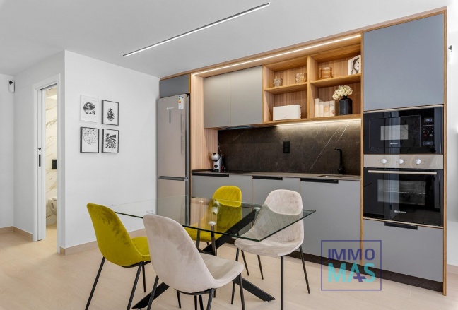 New Build - Apartment - Guardamar del Segura - El Raso