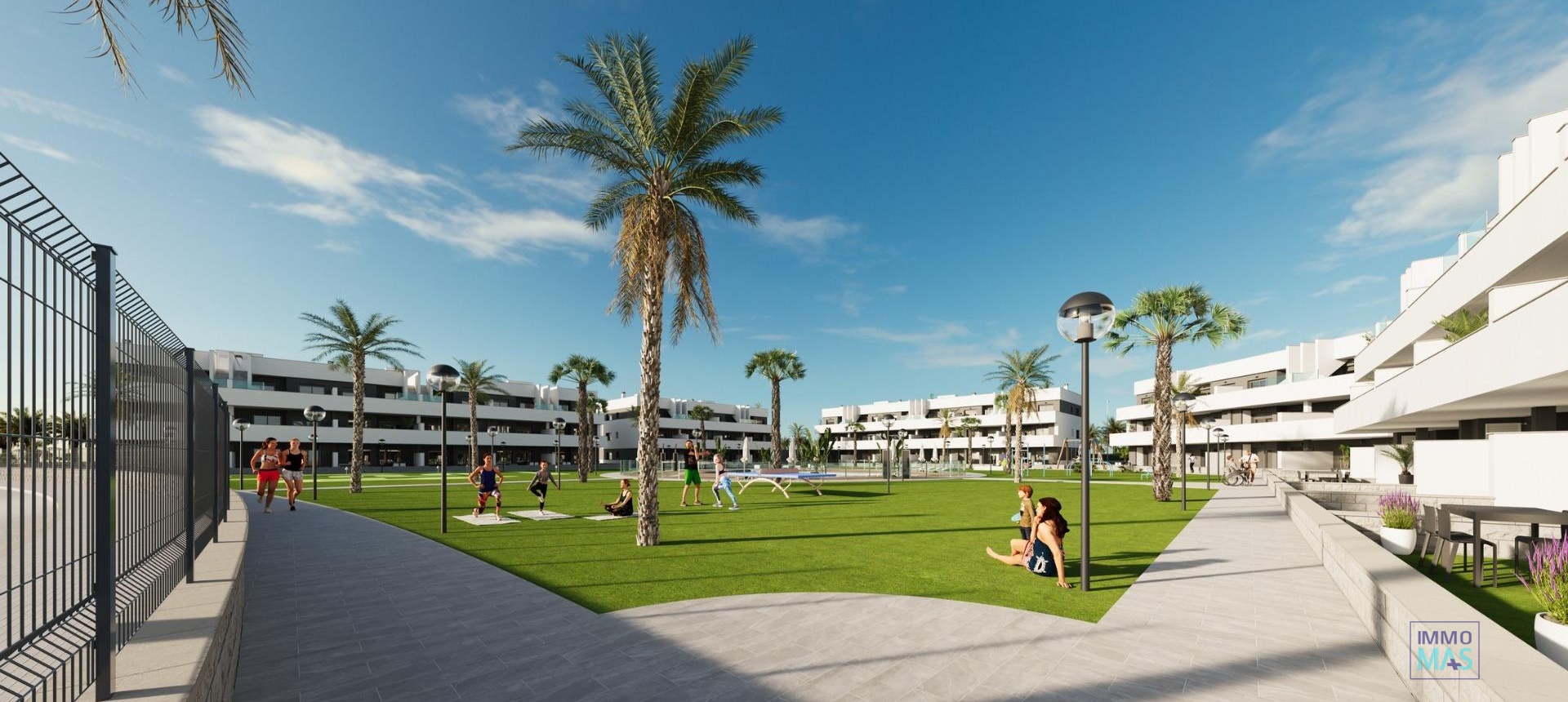 New Build - Apartment - Guardamar del Segura - El Raso