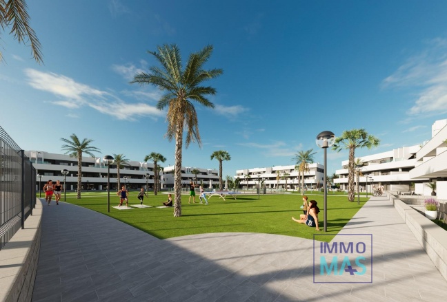 New Build - Apartment - Guardamar del Segura - El Raso