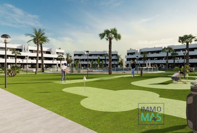 New Build - Apartment - Guardamar del Segura - El Raso