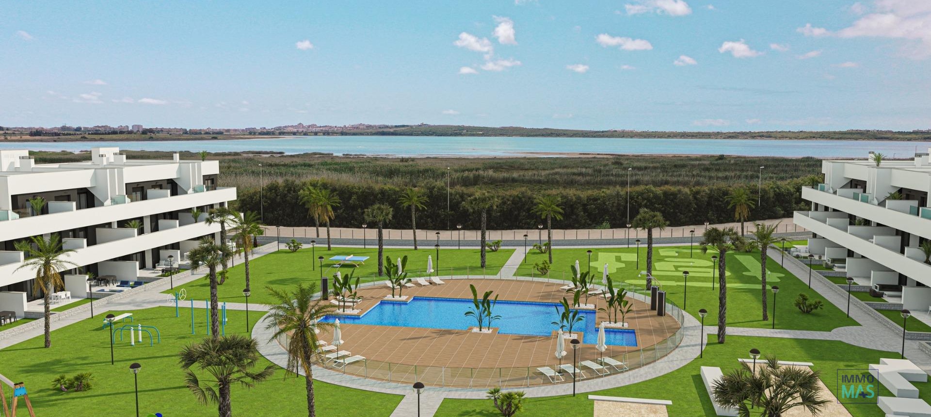 New Build - Apartment - Guardamar del Segura - El Raso