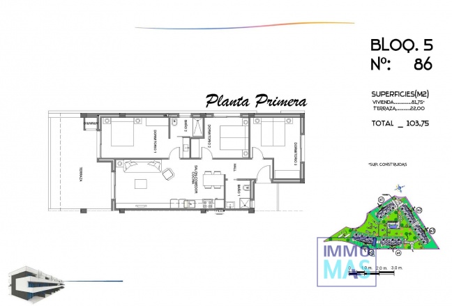 New Build - Apartment - Guardamar del Segura - El Raso