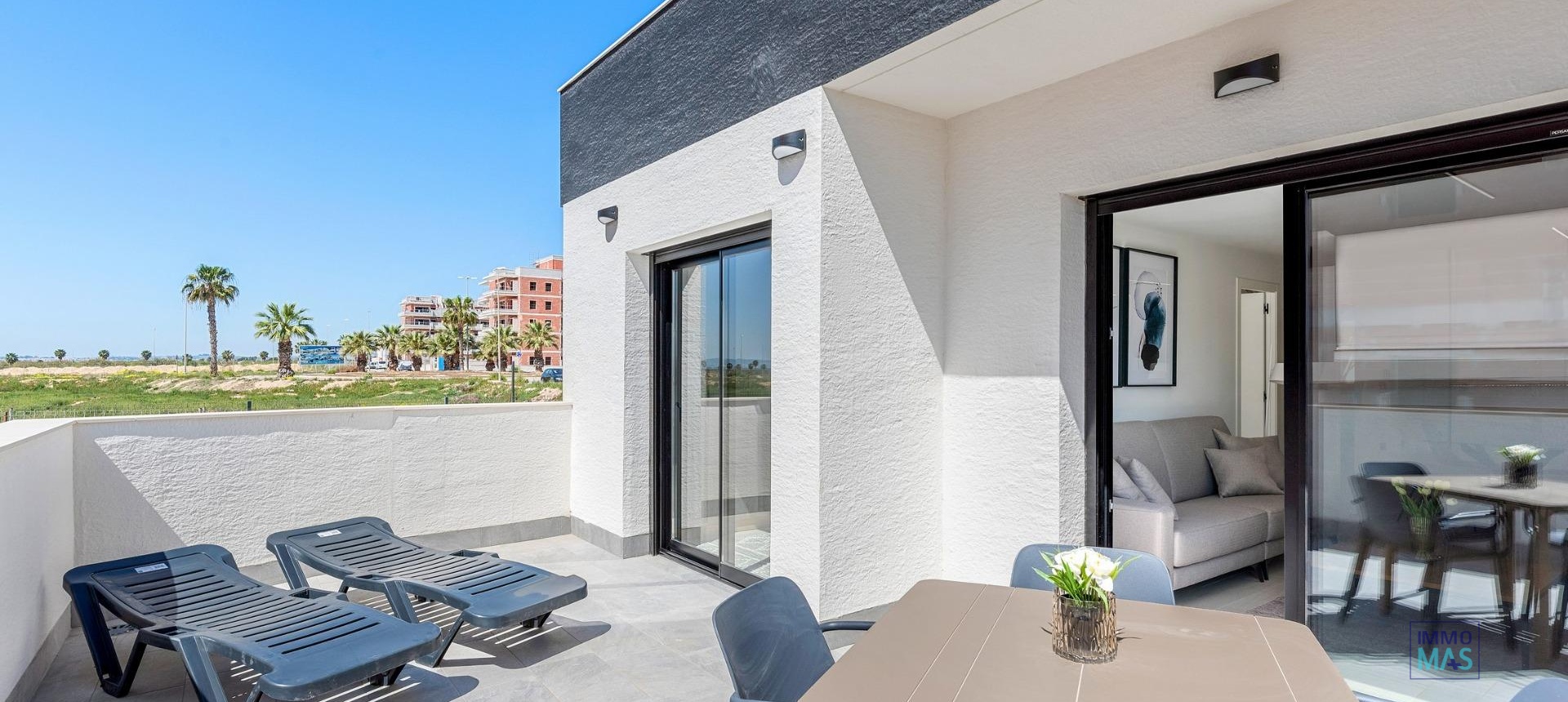 New Build - Apartment - Guardamar del Segura - El Raso