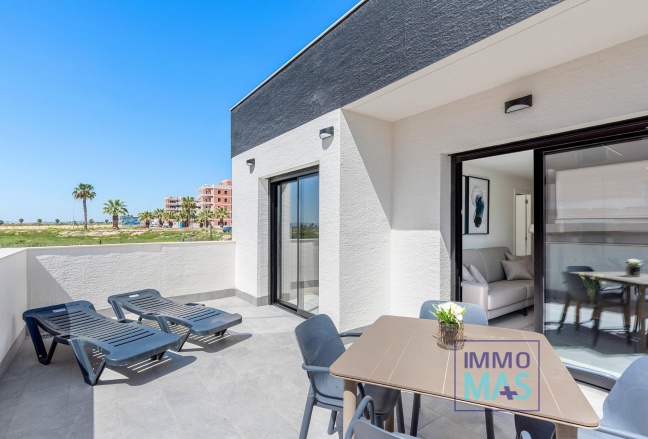 New Build - Apartment - Guardamar del Segura - El Raso