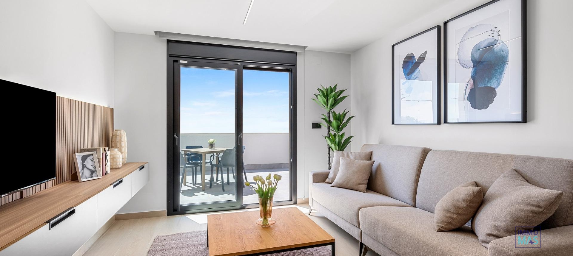 New Build - Apartment - Guardamar del Segura - El Raso