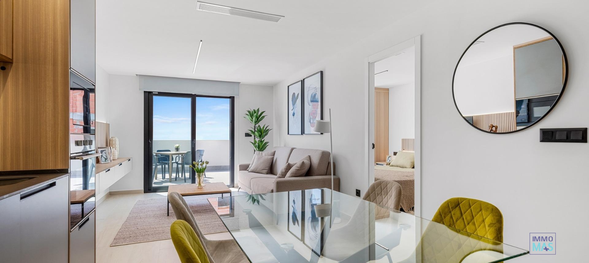 New Build - Apartment - Guardamar del Segura - El Raso