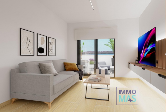 New Build - Apartment - Guardamar del Segura - El Raso