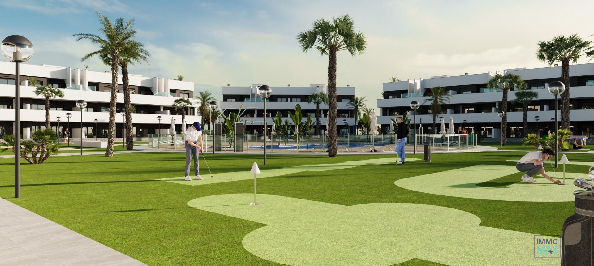 New Build - Apartment - Guardamar del Segura - El Raso