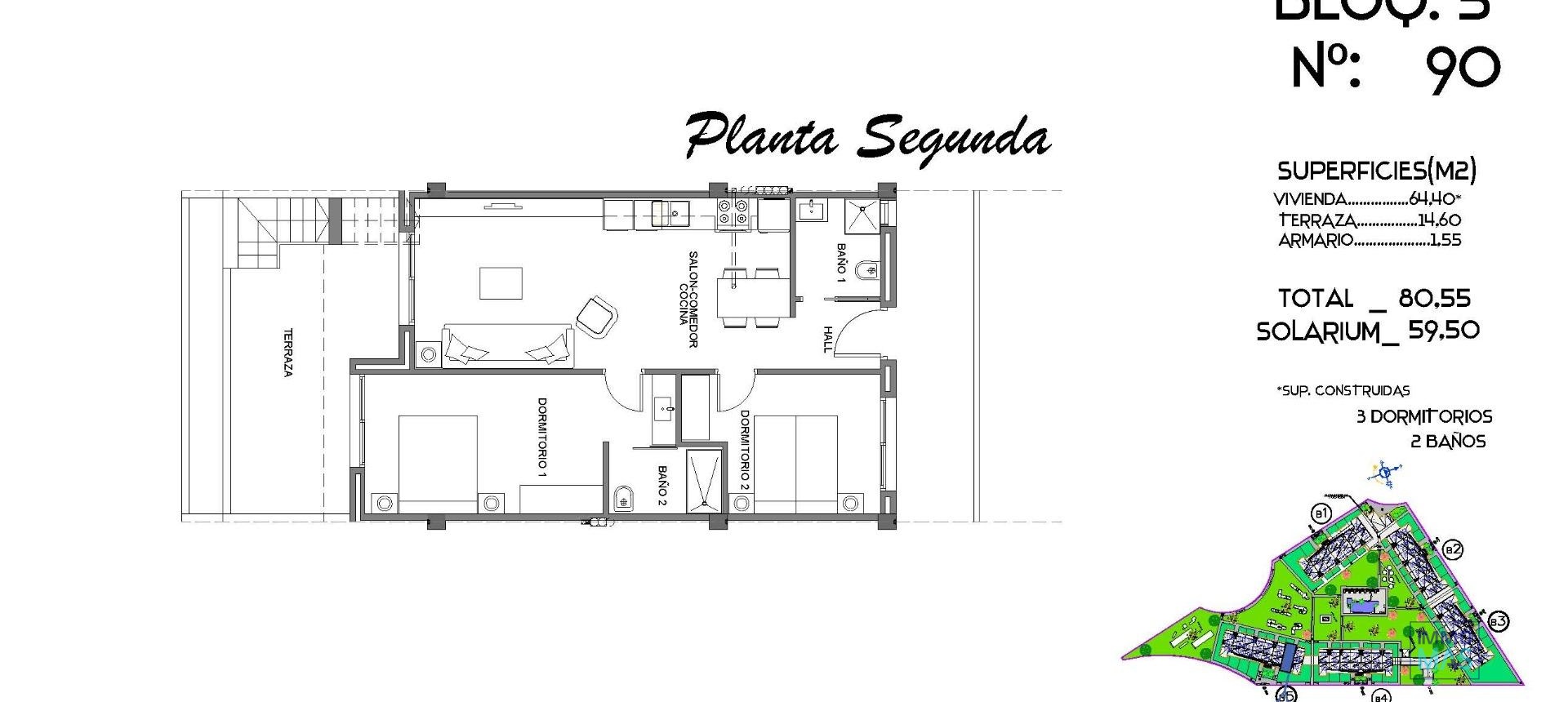 New Build - Apartment - Guardamar del Segura - El Raso
