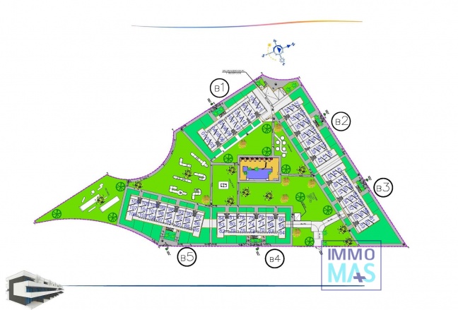 New Build - Apartment - Guardamar del Segura - El Raso