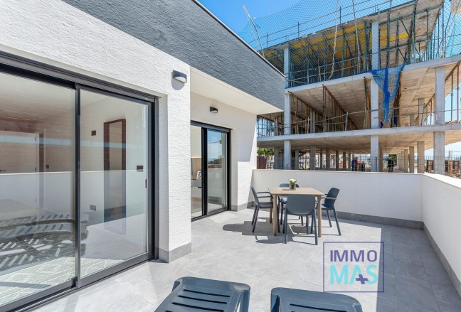 New Build - Apartment - Guardamar del Segura - El Raso