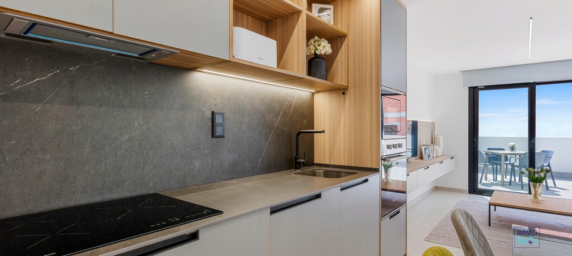 New Build - Apartment - Guardamar del Segura - El Raso