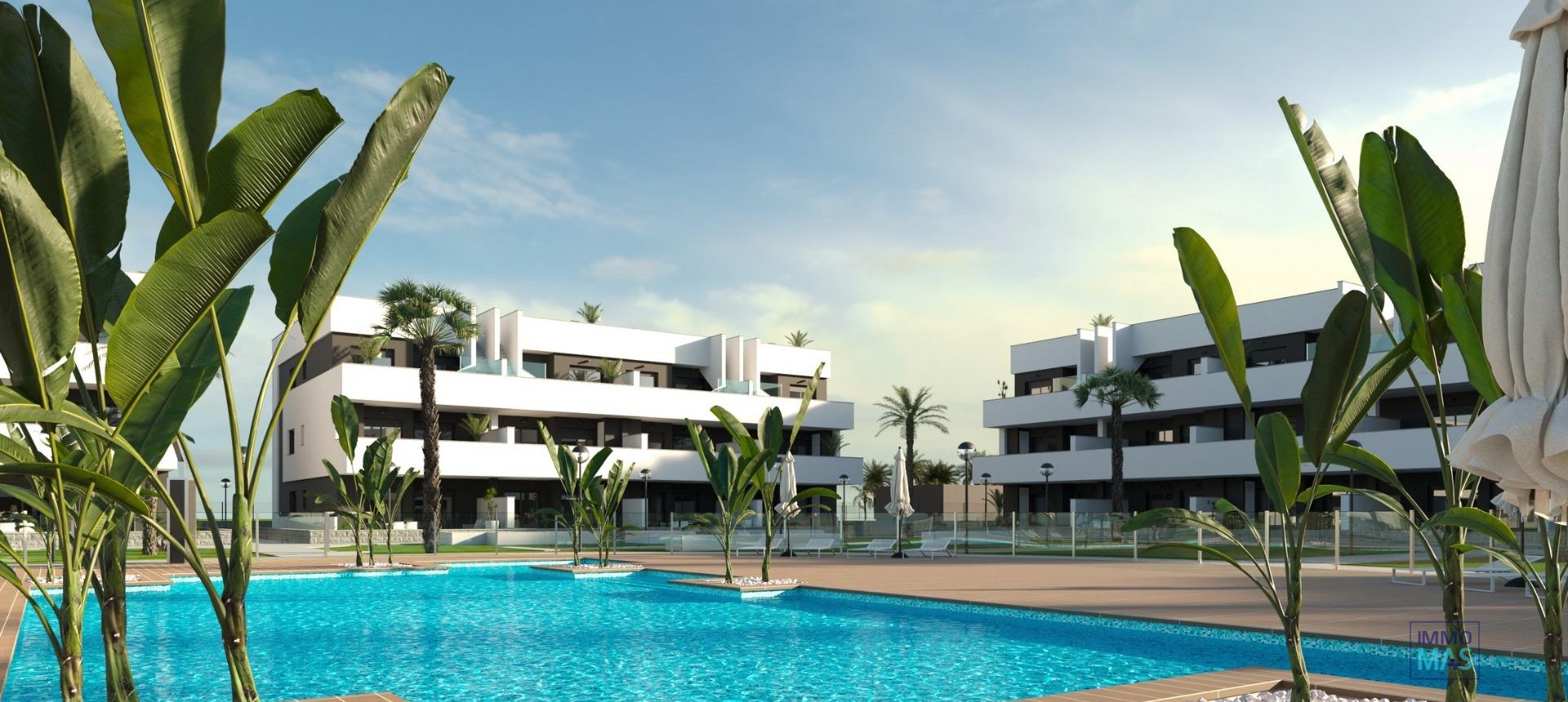 New Build - Apartment - Guardamar del Segura - El Raso