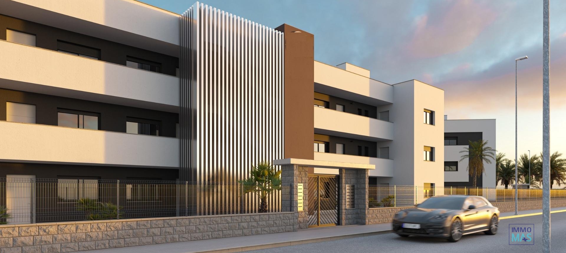 New Build - Apartment - Guardamar del Segura - El Raso