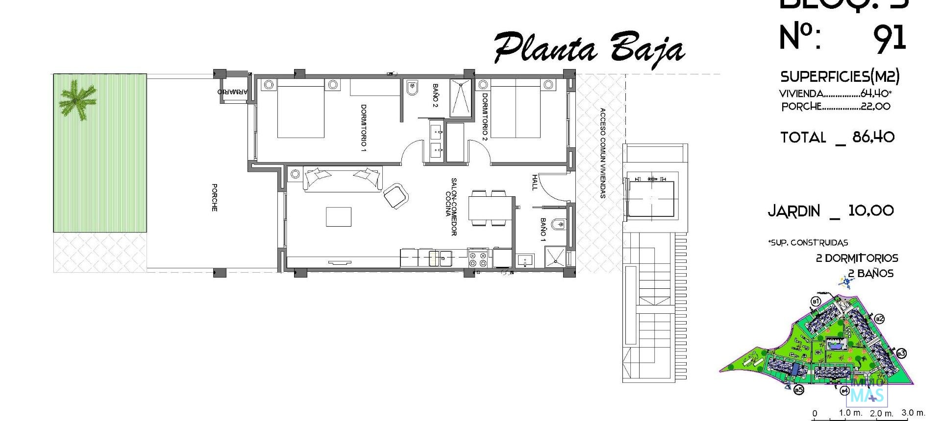 New Build - Apartment - Guardamar del Segura - El Raso