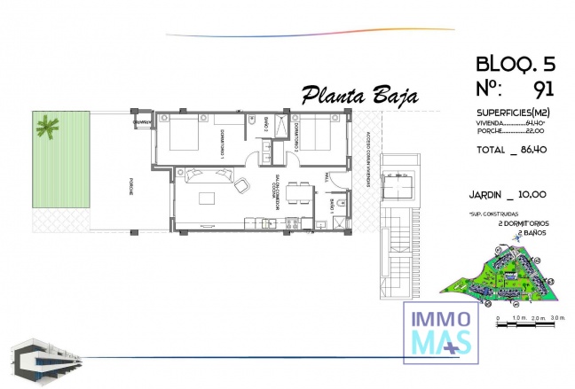 New Build - Apartment - Guardamar del Segura - El Raso
