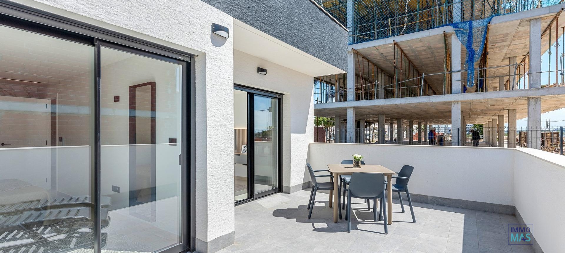 New Build - Apartment - Guardamar del Segura - El Raso