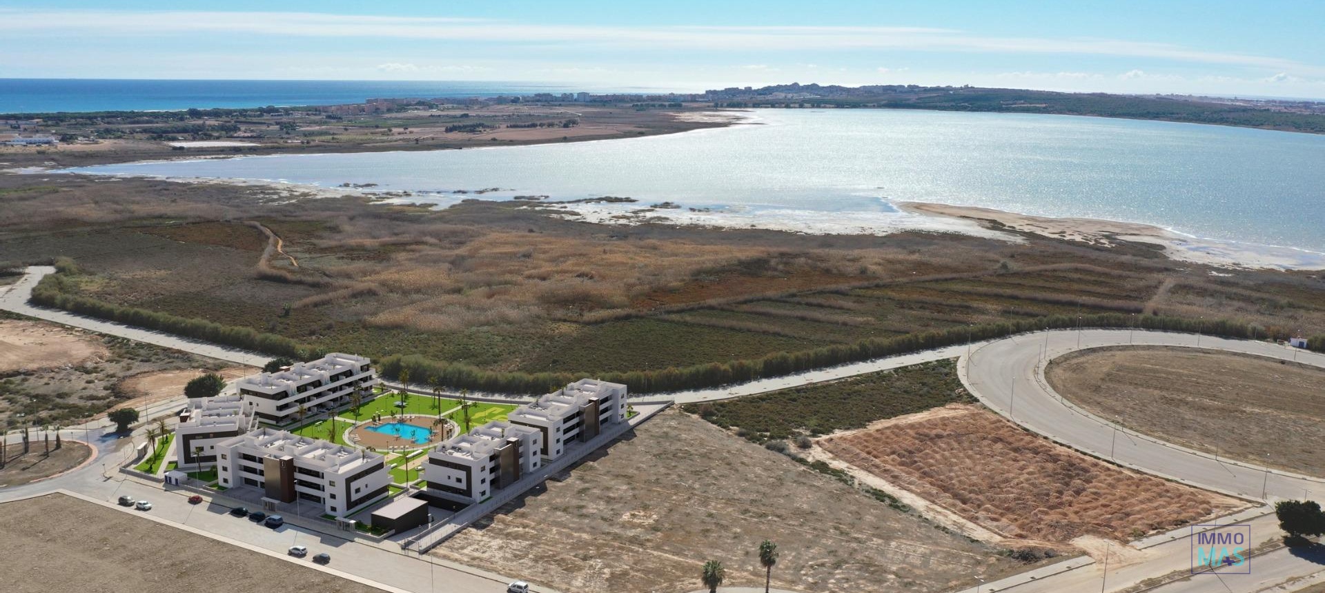 New Build - Apartment - Guardamar del Segura - El Raso